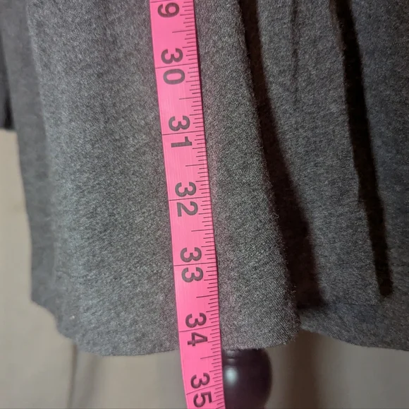 Torrid Super Soft Knit in Charcoal - Picture 5 of 6